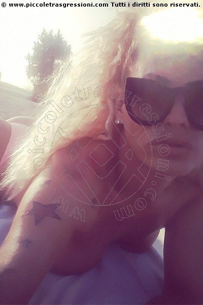Foto selfie 15 di Eva Rodriguez Blond trans Ibiza