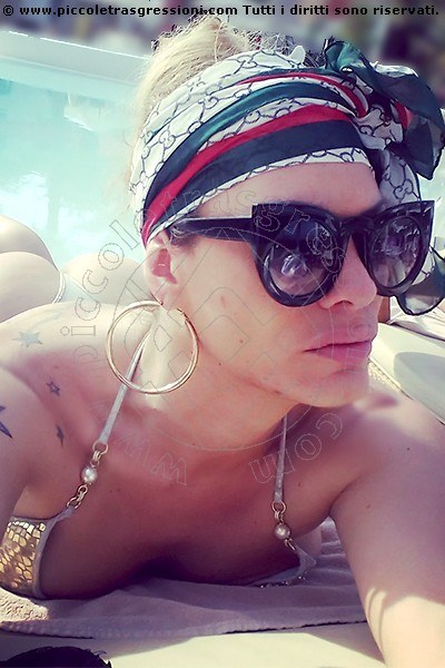 Foto selfie 13 di Eva Rodriguez Blond trans Ibiza