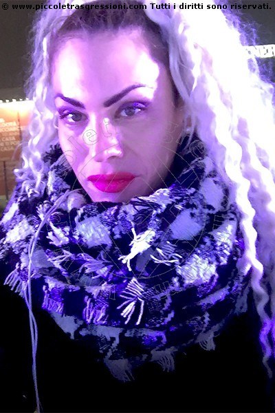 Foto selfie 12 di Eva Rodriguez Blond trans Ibiza