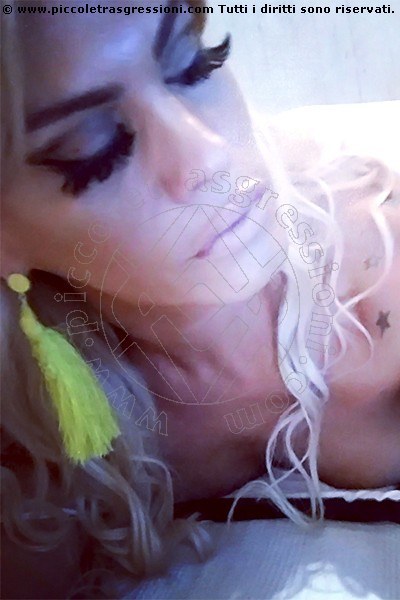 Foto selfie 11 di Eva Rodriguez Blond trans Ibiza