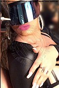 Foto selfie di Eva Rodriguez Blond trans Ibiza