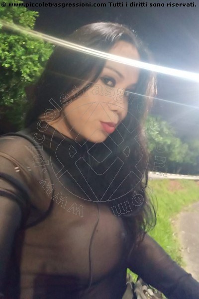 Foto selfie 1 di Malú Diniz trans Barueri