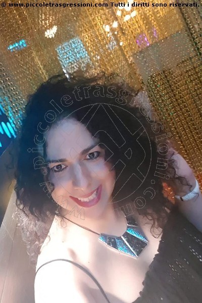 Foto selfie di Jacqueline trans Murcia