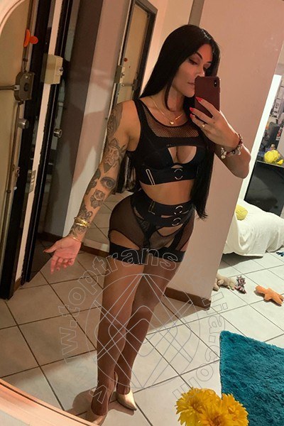 Foto selfie 6 di Nicolly Gold trans Napoli