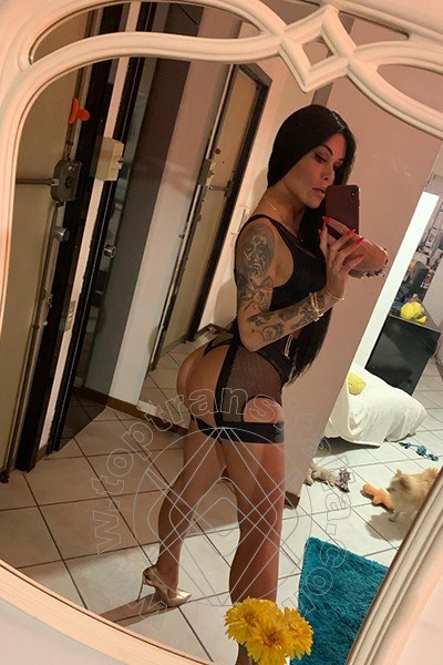 Foto selfie 8 di Nicolly Gold trans Napoli