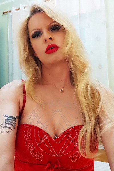 Foto selfie 13 di Chanelly Silvstedt trans Voghera