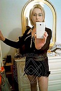 Foto selfie di Tina trans Genova
