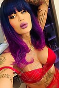Foto selfie di Alessandra Nogueira Diva Porno trans Milano