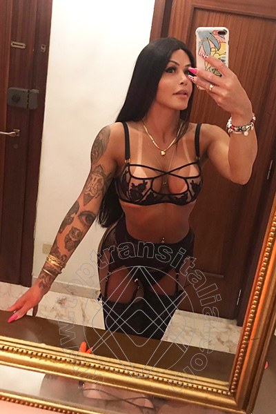 Foto selfie 4 di Nicolly Gold trans Napoli