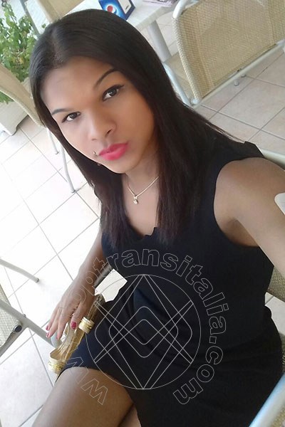 Foto selfie 100 di Iris Bachi trans Reggio Emilia