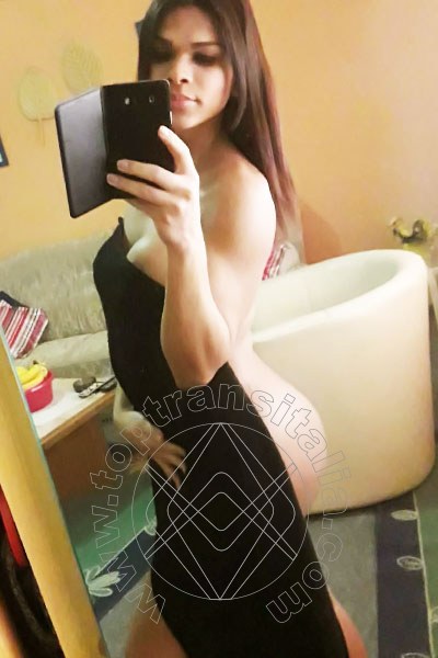 Foto selfie 90 di Iris Bachi trans Reggio Emilia