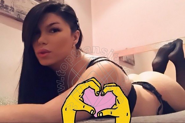 Foto selfie 36 di Trianna trans Milano