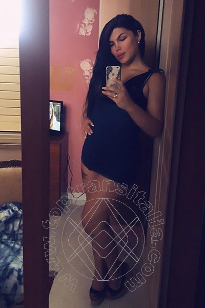 Foto selfie 39 di Trianna trans Milano