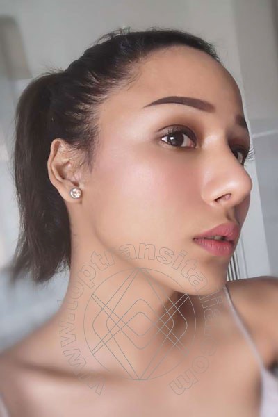 Foto selfie di Floy trans Milano