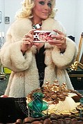 Foto selfie di Cinzia Pornostar trans Crotone