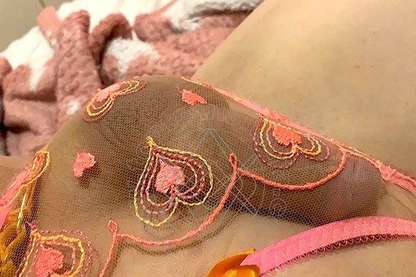 Foto selfie hot 5 di Giselly  Bella trans Villa Rosa