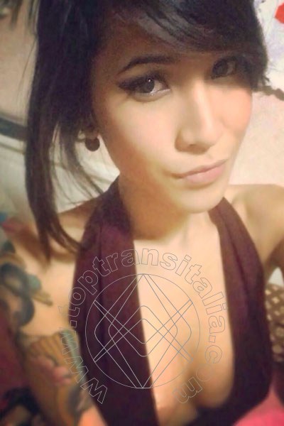 Foto selfie 11 di Miles Asiatica trans Parma