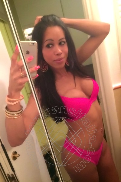 Foto selfie 180 di Sara Costa trans Verona