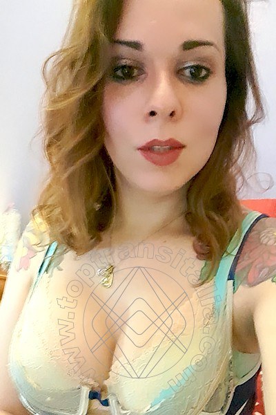 Foto selfie 6 di Gisela Tavares trans Fortaleza