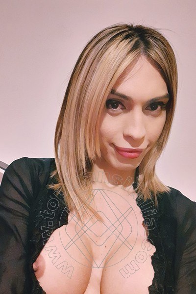 Foto selfie 11 di Amanda Sanchez trans Asti