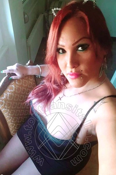 Foto selfie 56 di Gyselle Pires trans Isernia