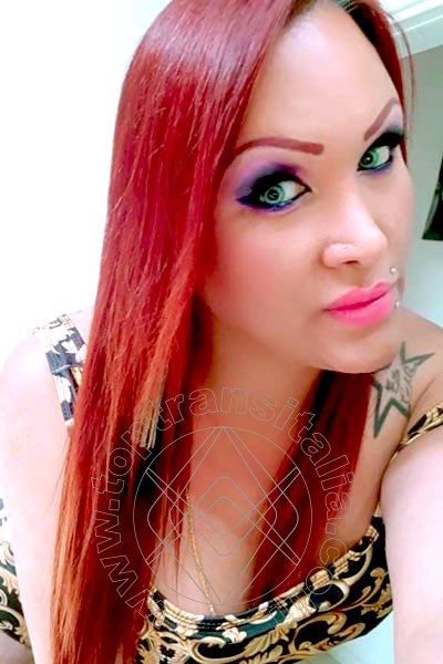 Foto selfie 51 di Gyselle Pires trans Isernia