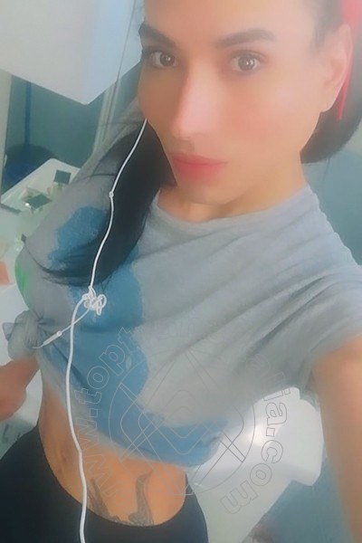 Foto selfie 1 di Cacau Dipaula Pornostar trans Catania