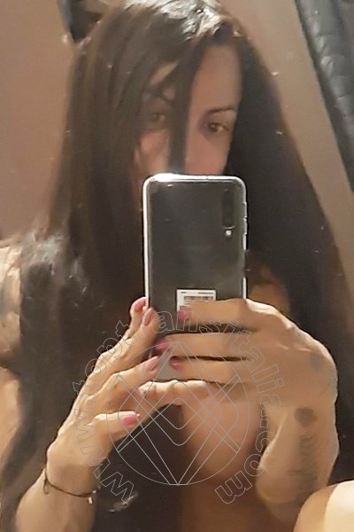 Foto selfie 12 di Lucrezia Hikman trans Prato