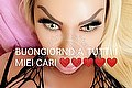  Cassano Delle Murge Monique 320.1830286 foto selfie 45
