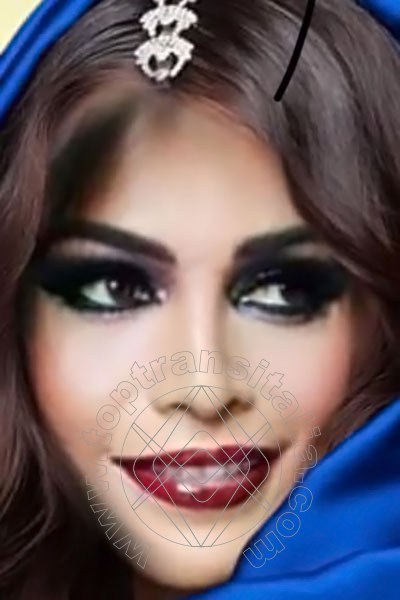 Foto selfie 1 di Astrid trans Olbia