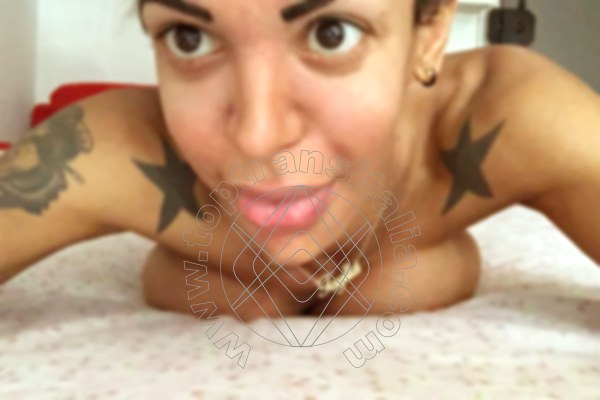 Foto selfie 9 di Lucrezia Hikman trans Prato