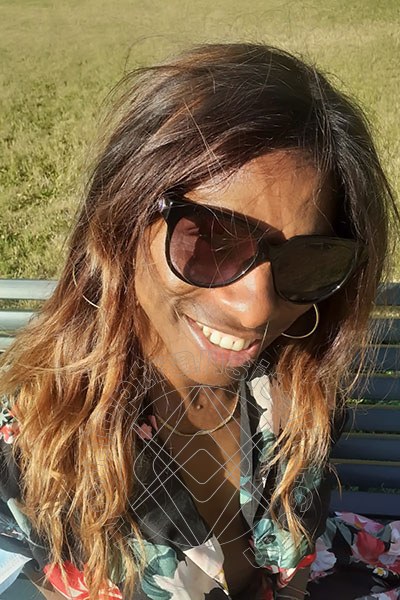Foto selfie di Graicy Ohara Pornostar trans Colonnella
