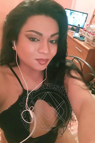 Foto selfie 1 di Yasmin Padillha trans Sanremo