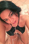 Foto selfie di Yasmin Padillha trans Vicenza