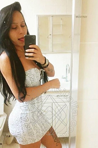 Foto selfie 1 di Giulia Victoria trans Napoli