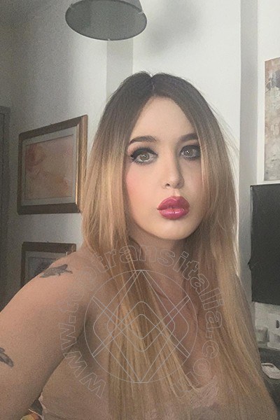 Foto selfie 75 di Rossana Bulgari trans Foggia