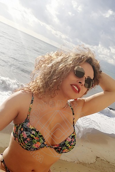Foto selfie di Megan trans Nettuno