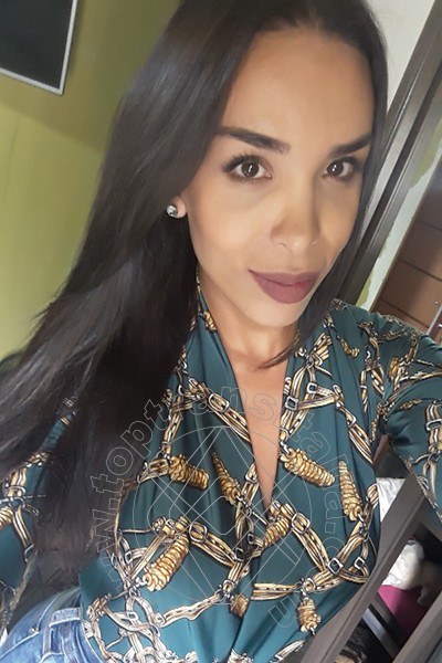 Foto selfie 61 di Fernanda Tavares trans Parma