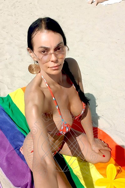 Foto selfie 254 di Kartika trans Brescia