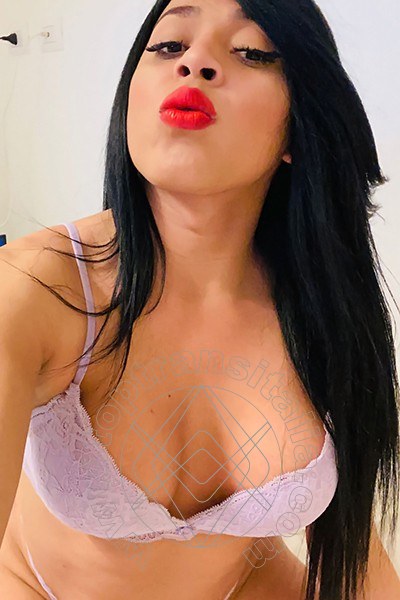 Foto selfie 10 di Jasmine Ferreira trans Torino