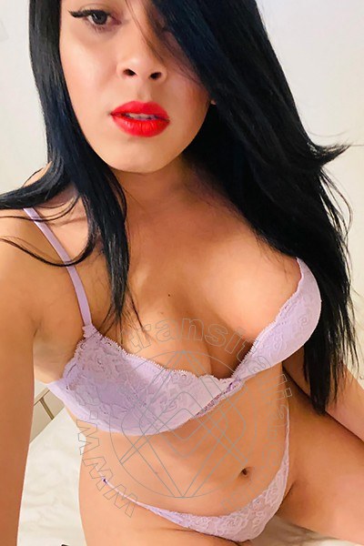 Foto selfie 7 di Jasmine Ferreira trans Torino