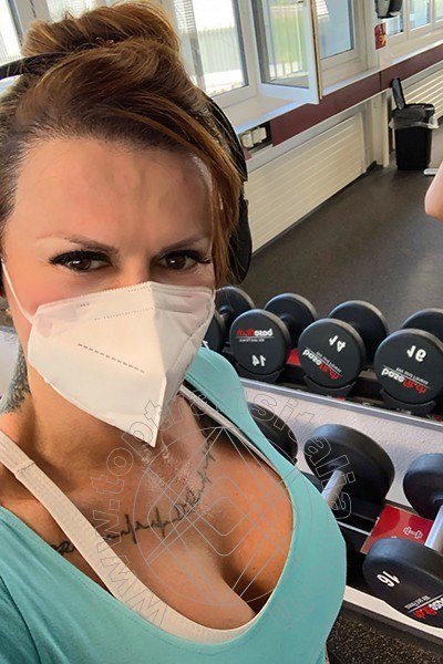 Foto selfie 22 di Joanna trans Albisola