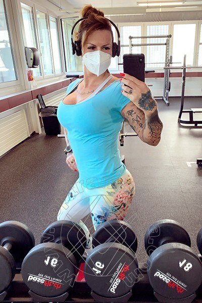 Foto selfie 21 di Joanna trans Albisola