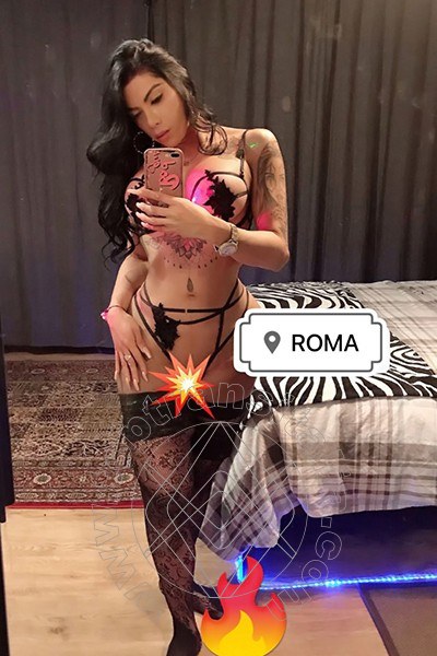 Foto selfie 18 di Morosita Sexy trans Roma