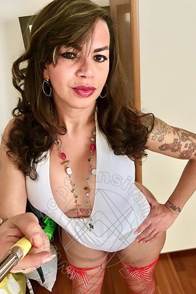 Foto selfie 5 di Drielly Riuston Pornostar trans Montemarciano