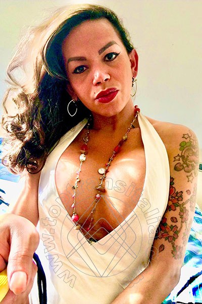Foto selfie 4 di Drielly Riuston Pornostar trans Montemarciano