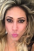 Foto selfie di Fernanda Dior trans Pavia