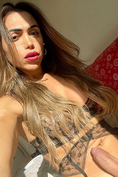 Foto selfie hot 12 di Nina La Vera Dea trans Roma