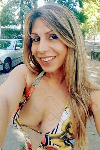 Foto selfie 33 di Andressa trans Riccione