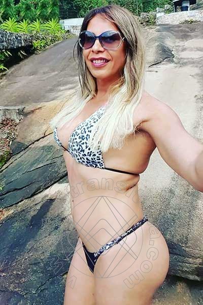 Foto selfie 24 di Andressa trans Riccione